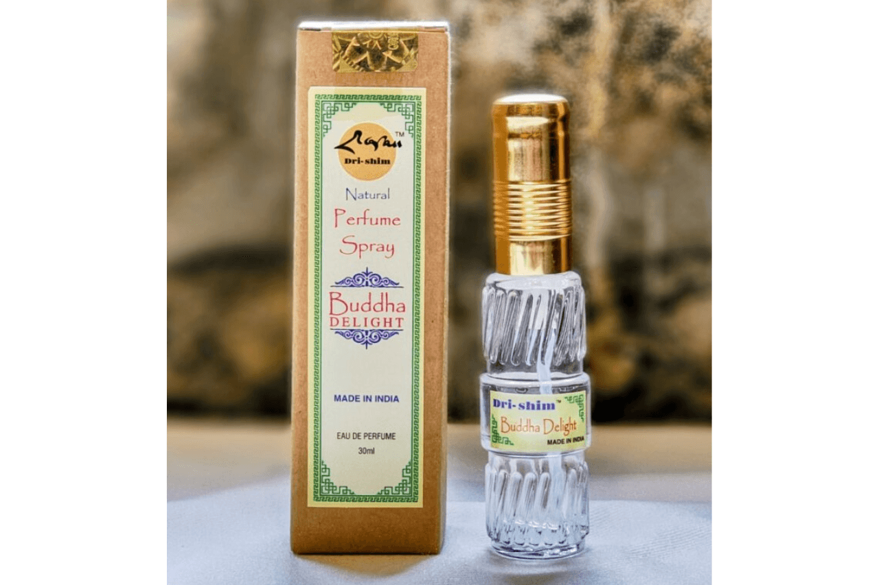 Body Perfume - Buddha Delight