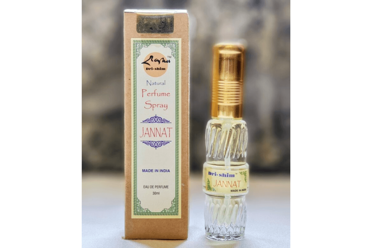 Body Perfume - Jannat