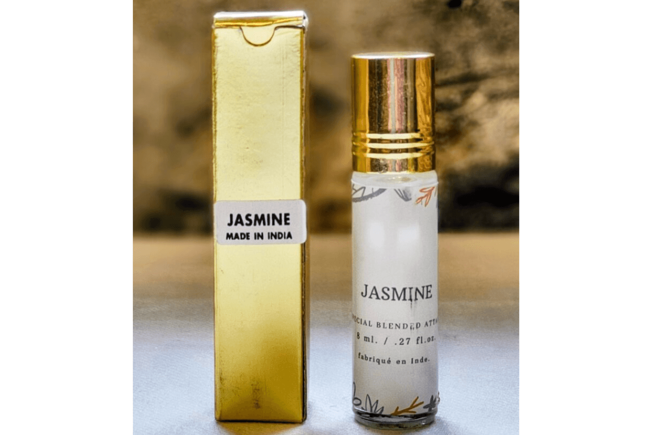 Body Perfumes Attar - Jasmine