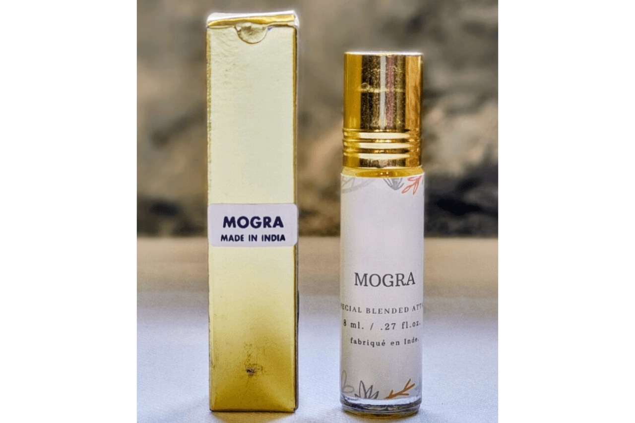 Body Perfumes Attar - Mogra