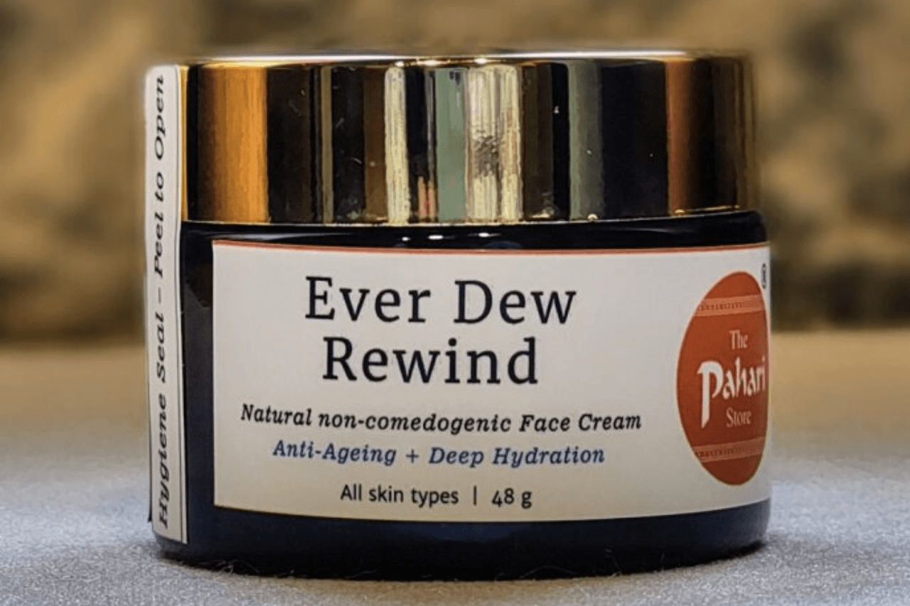 Natural Ever Dew Rewind Face Cream