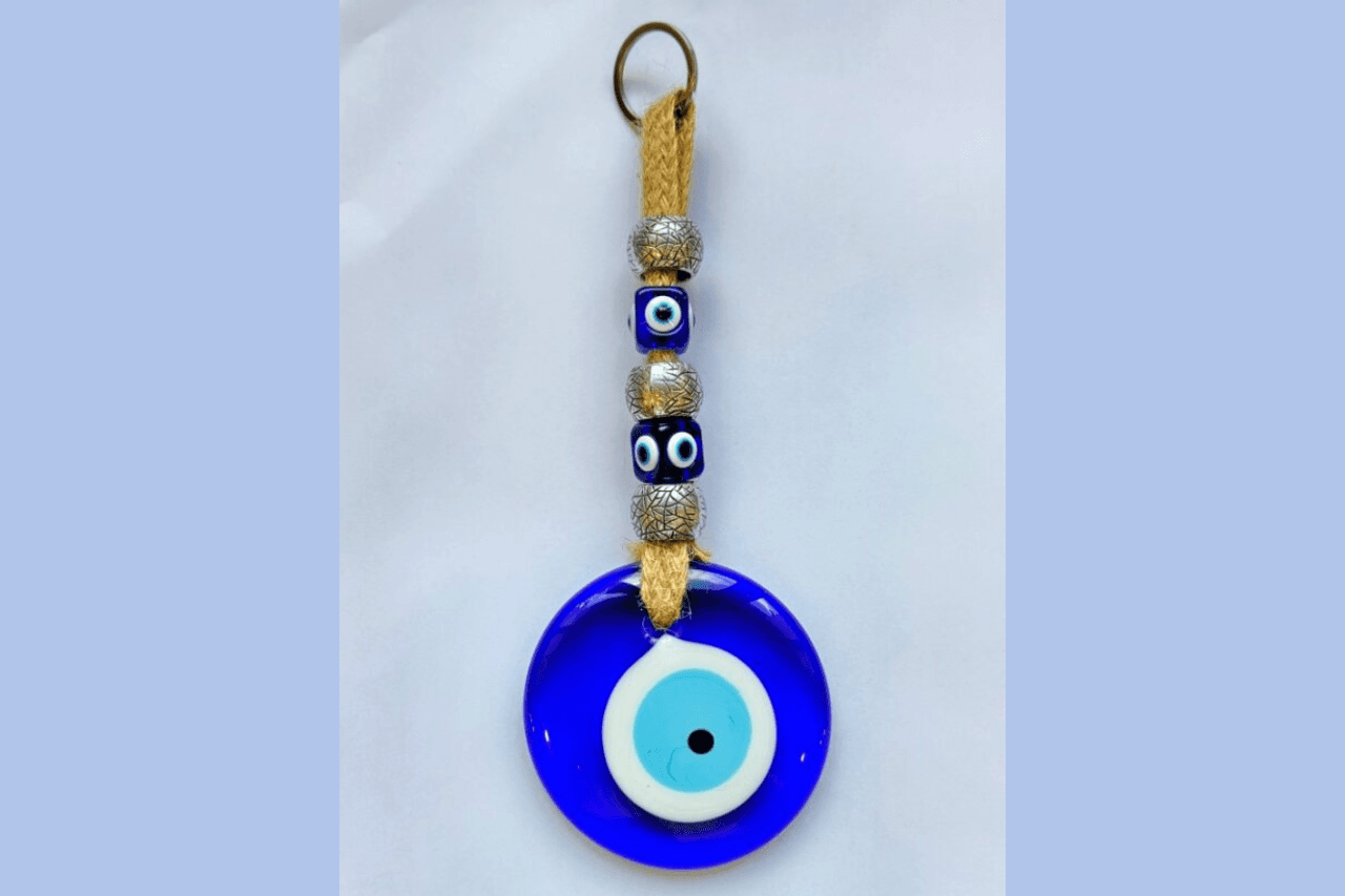Evil Eye Hanging (B)