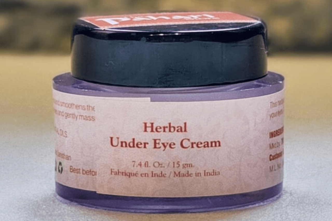 Herbal Under Eye Cream
