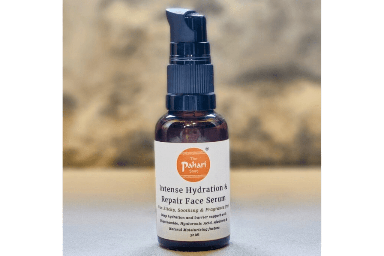Intense Hydration & Repair Face Serum