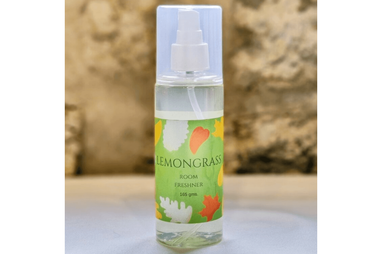 Room Freshener - Lemongrass