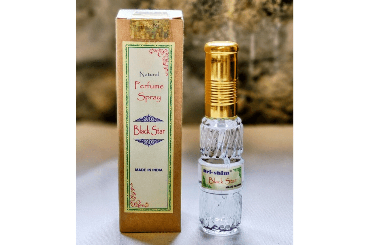 Body Perfumes - Black Star