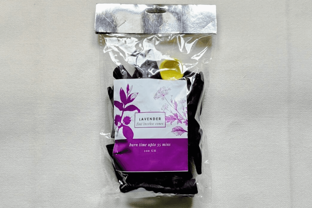 Premium Incenes Cones - Lavender
