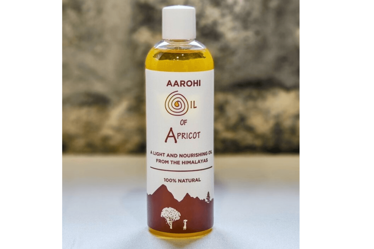 Pure Oil of Apricot