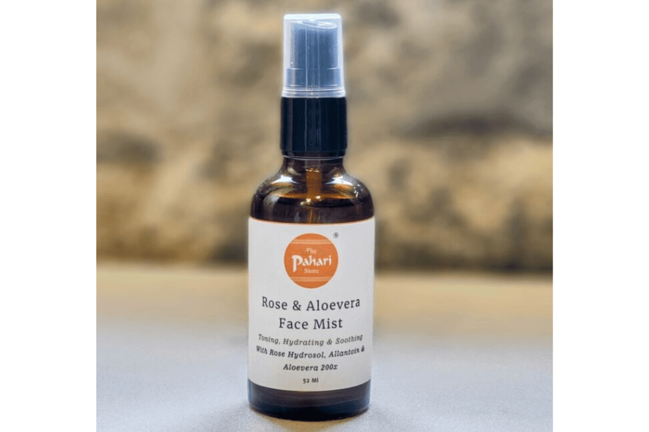Rose & Aloevera Face Mist