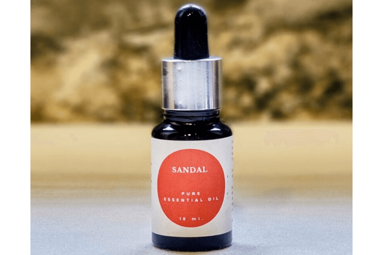 Sandal Diffuser Oil