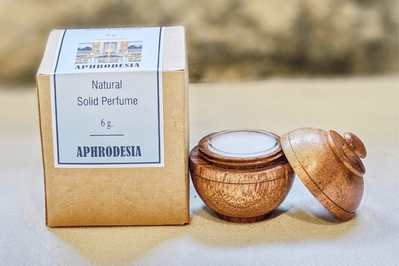 Beeswax Solid Perfumes - Aphrodesia