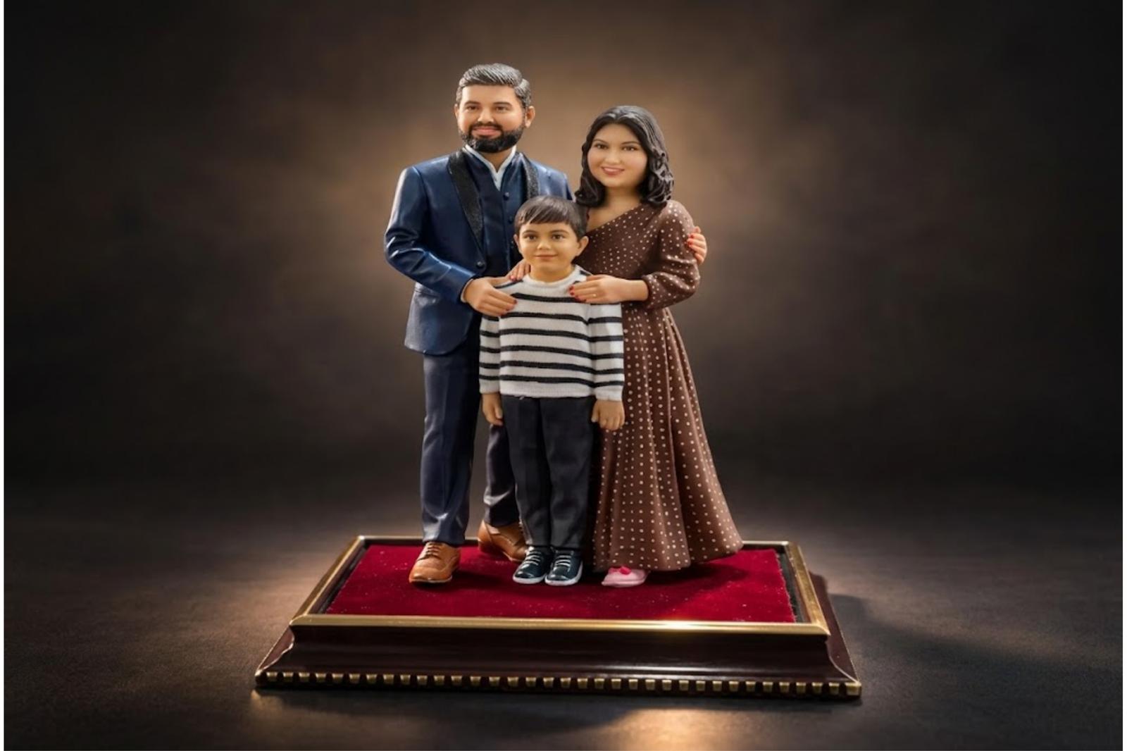 3DSelfi- Family