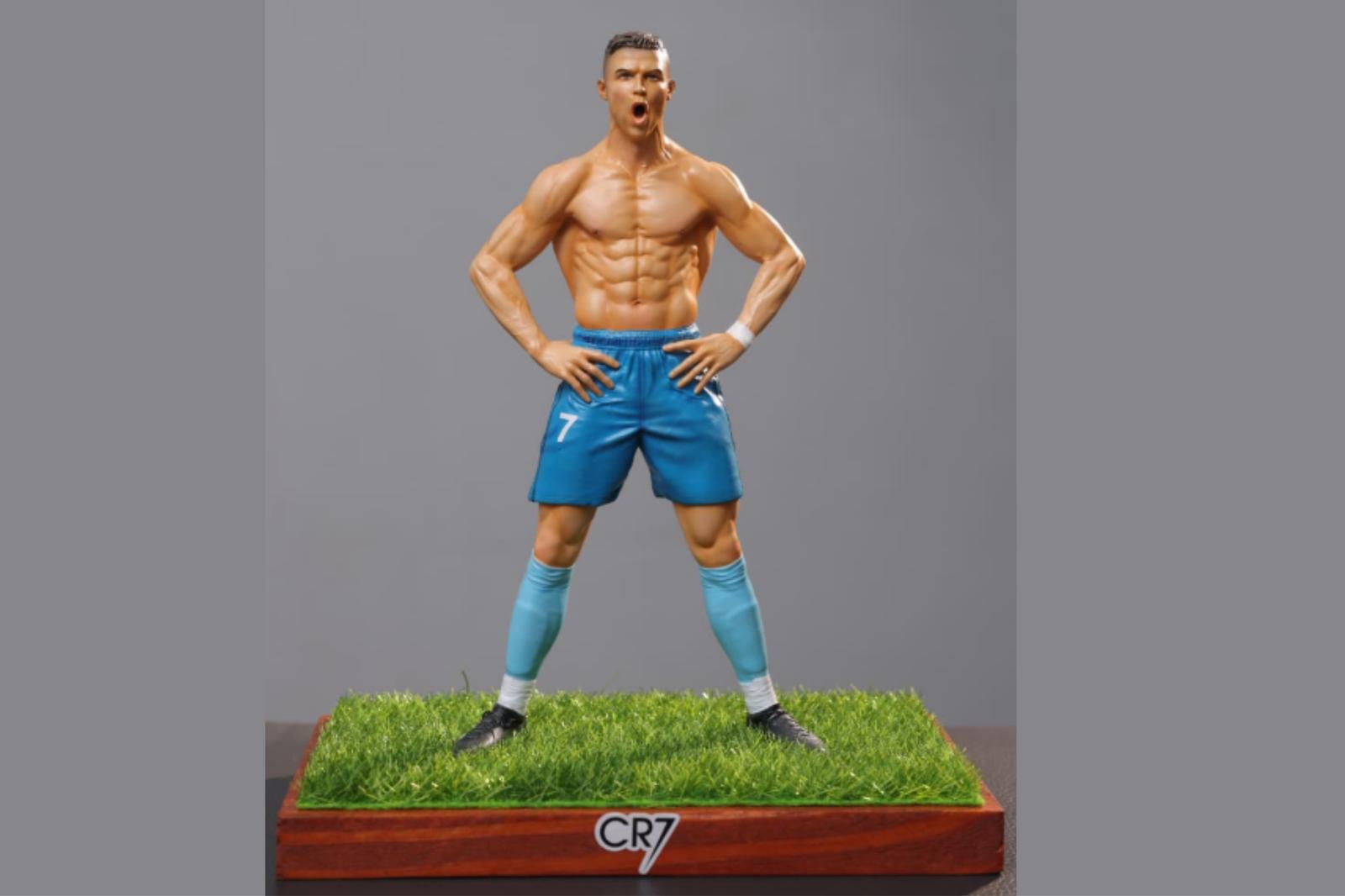 Ronaldo Realistic Color