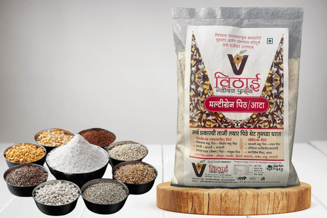 Multigrain Flour