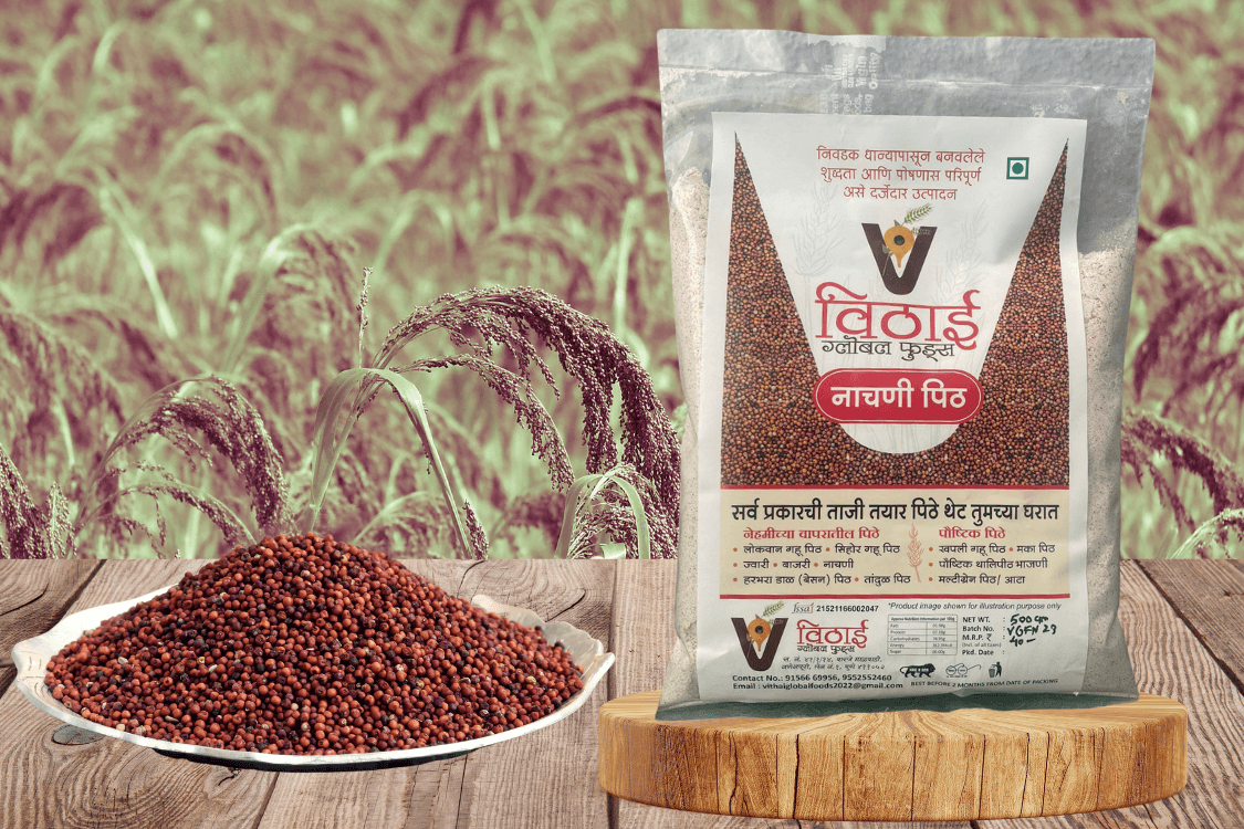 Ragi Flour