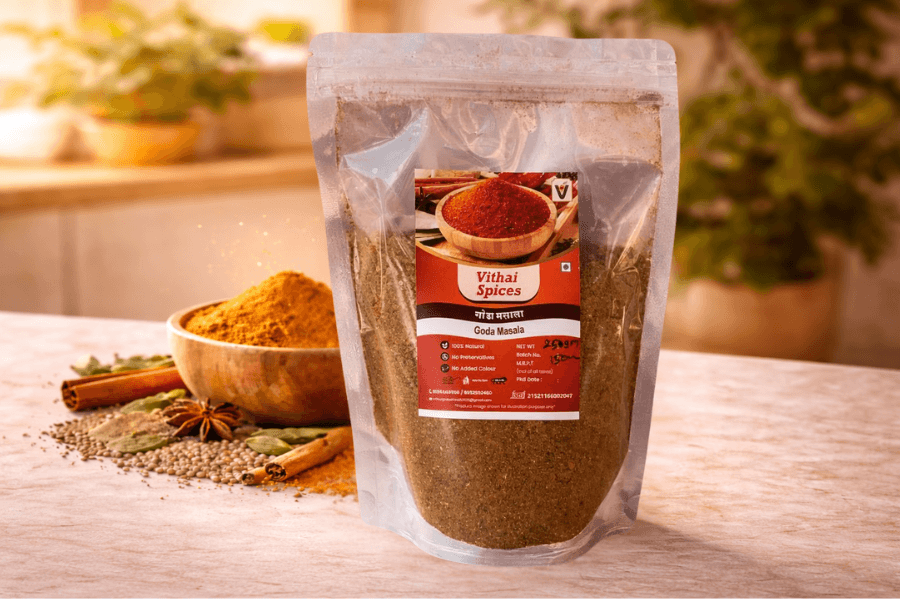 Goda Masala