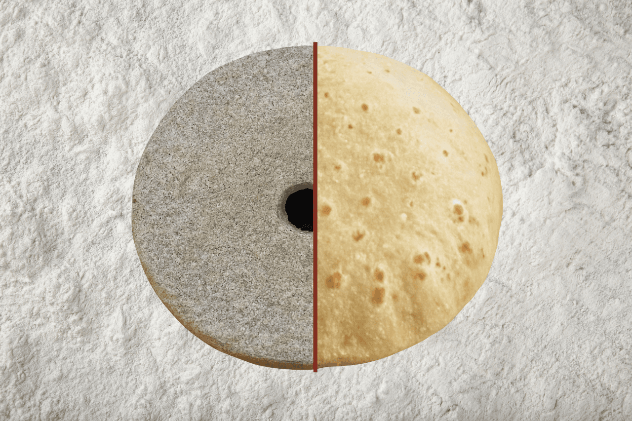 Hero image — lifestyle portrait