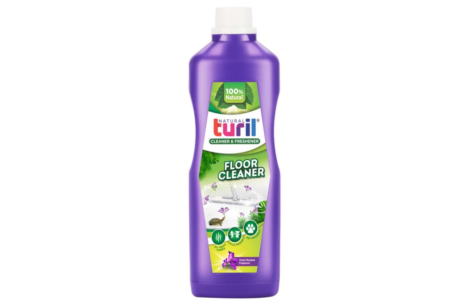 Turil Floor Cleaner & Freshner - Violet Meadows