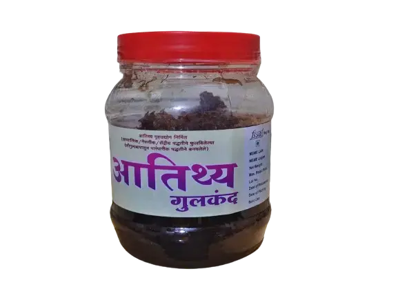 Gulkand - Atitthya Naturals