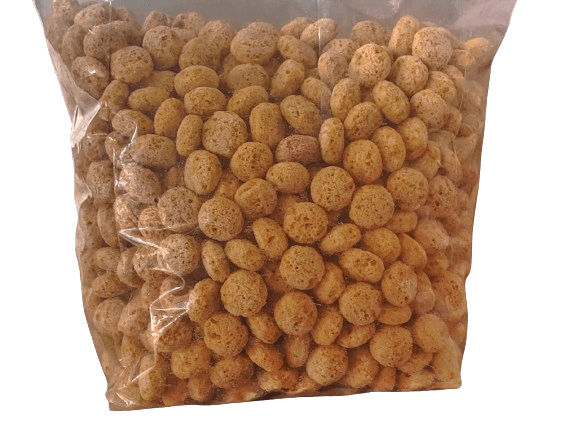 Bajra Puff