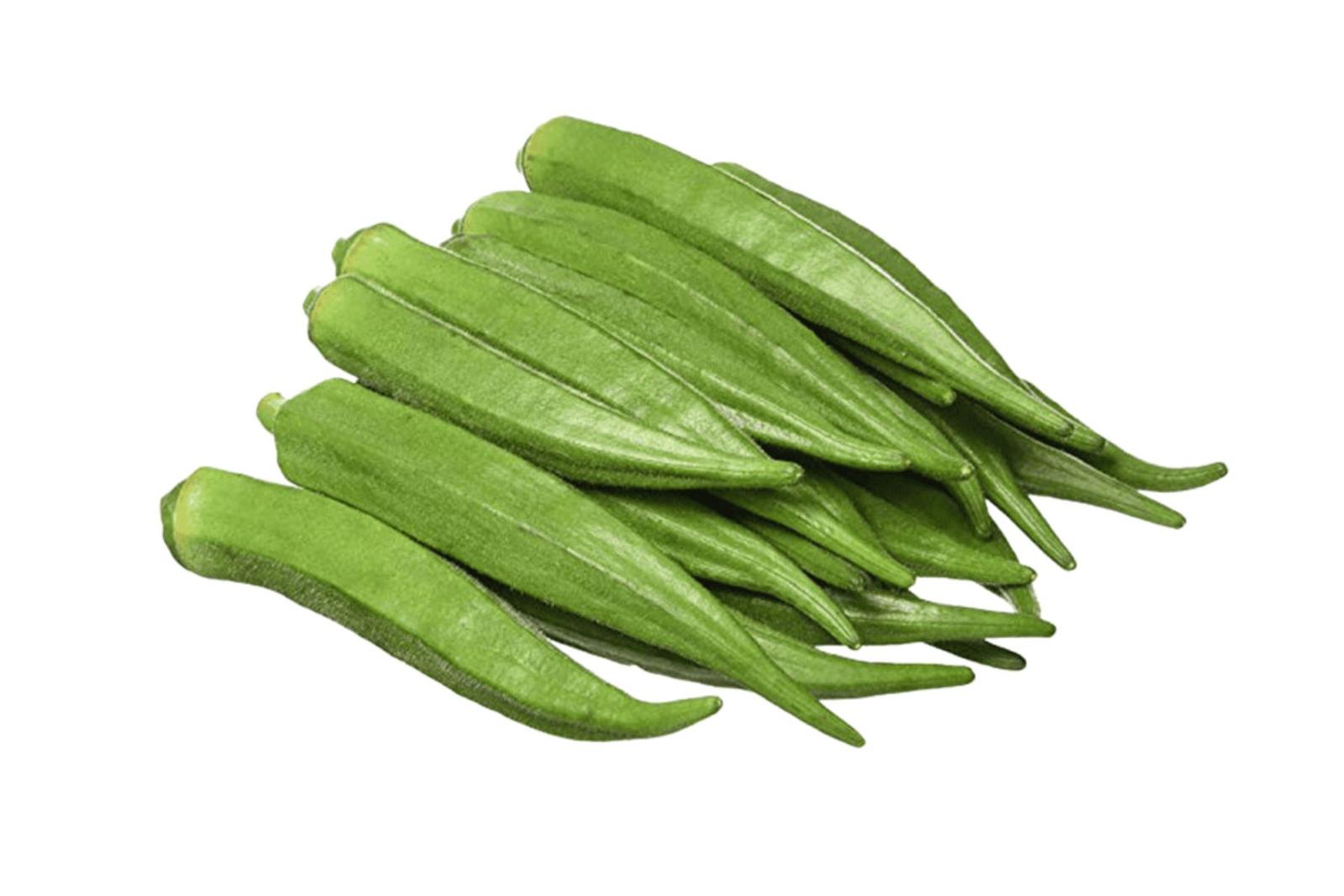 Bhendi / Okra / भेंडी