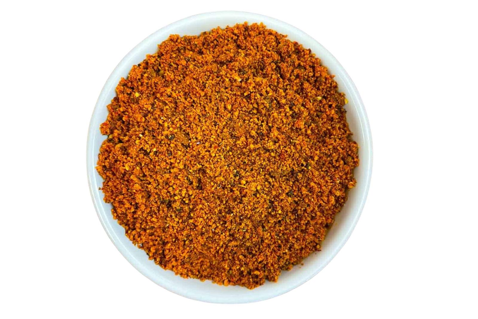 Jawas Chutney