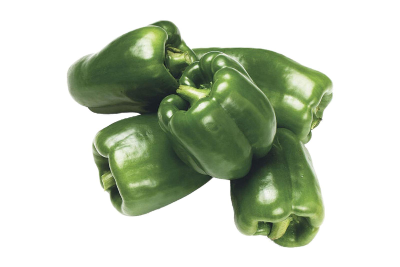 Capsicum / शिमला मिरची