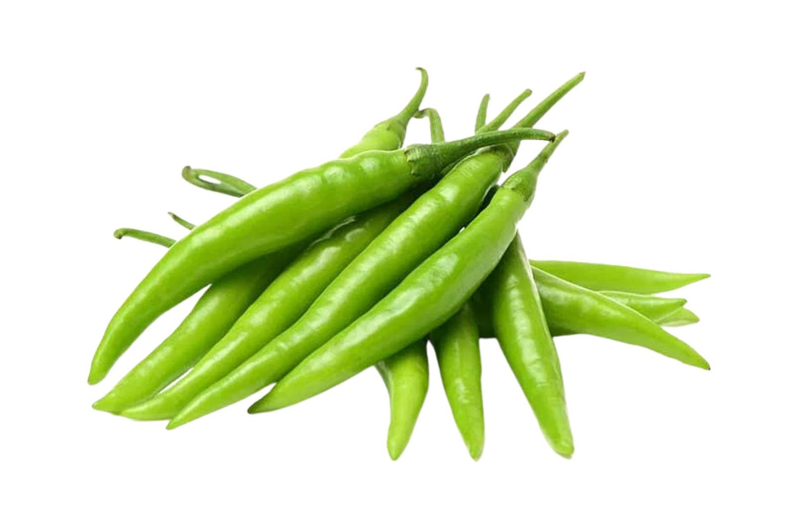 Green Chilli / हिरवी मिरची