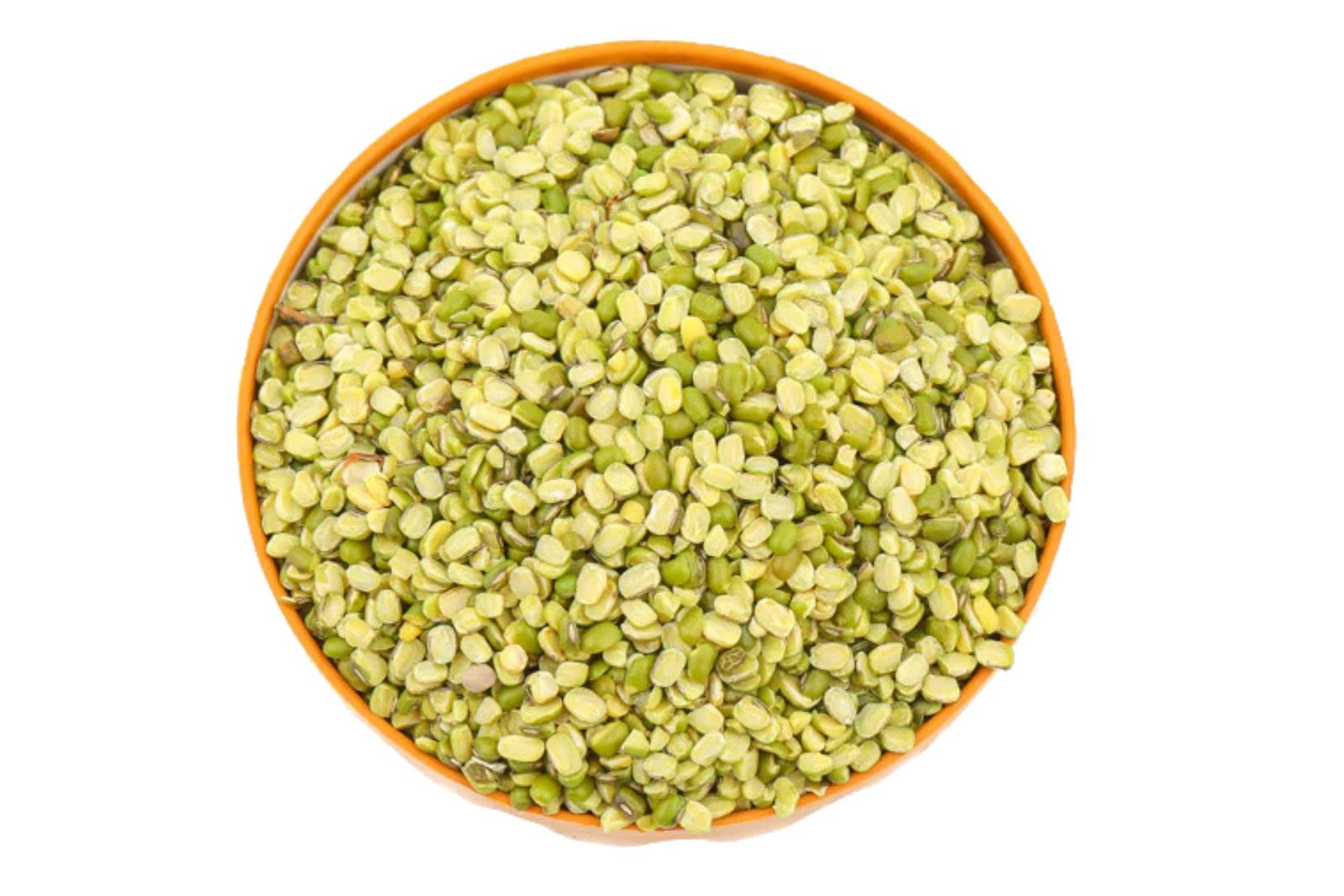 Moong  Daal Chilka