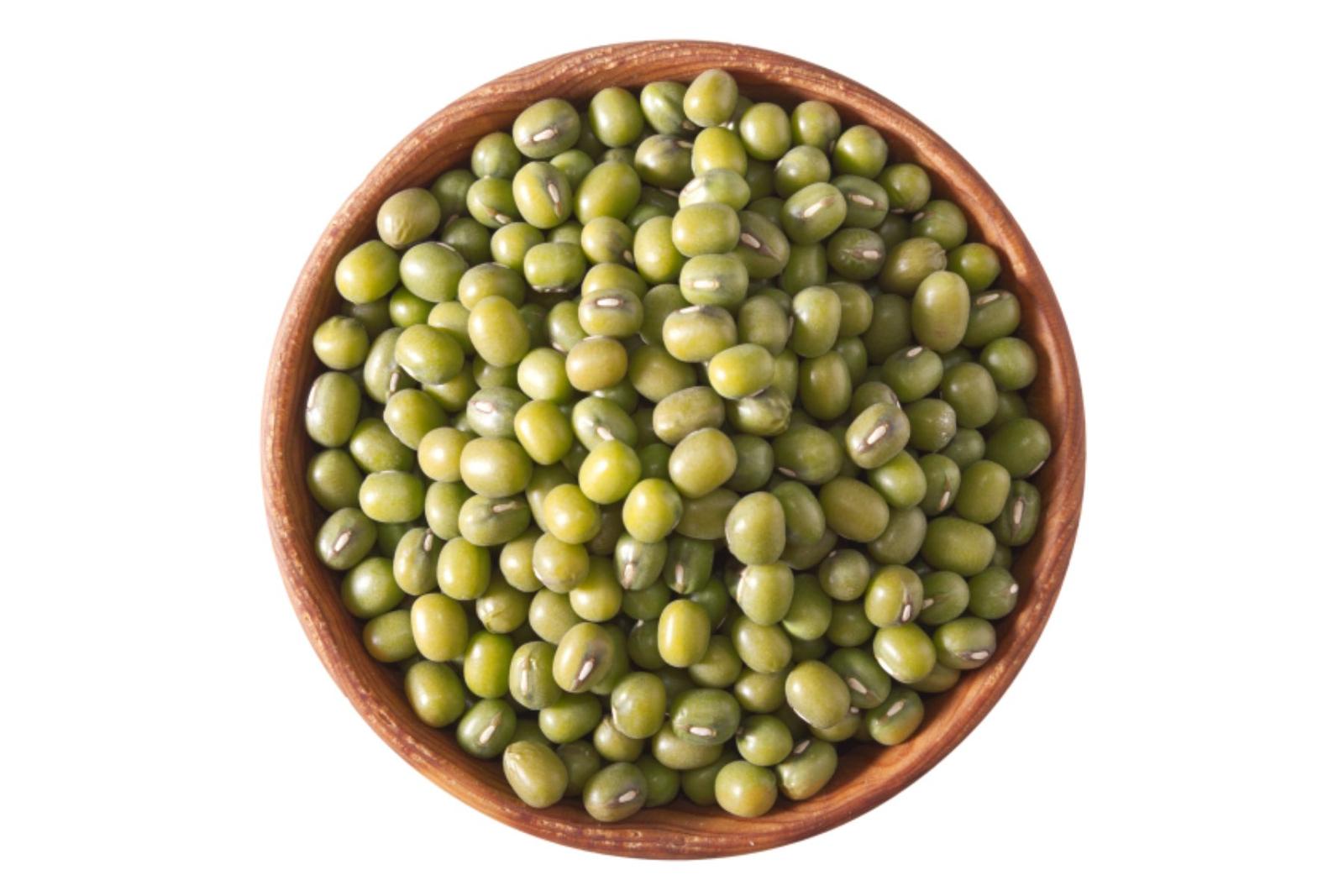 Green Moong Whole
