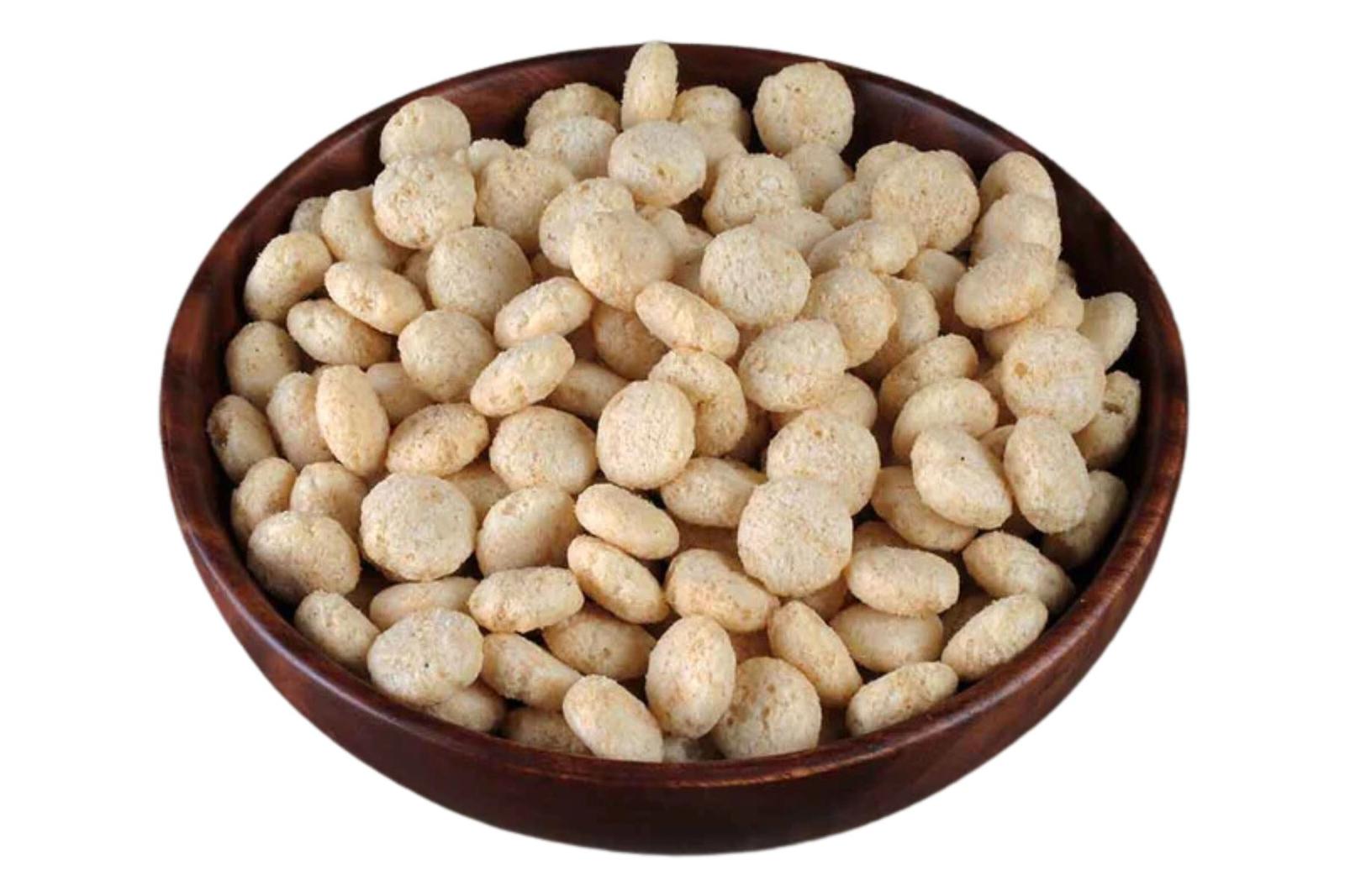 Jowar Puff