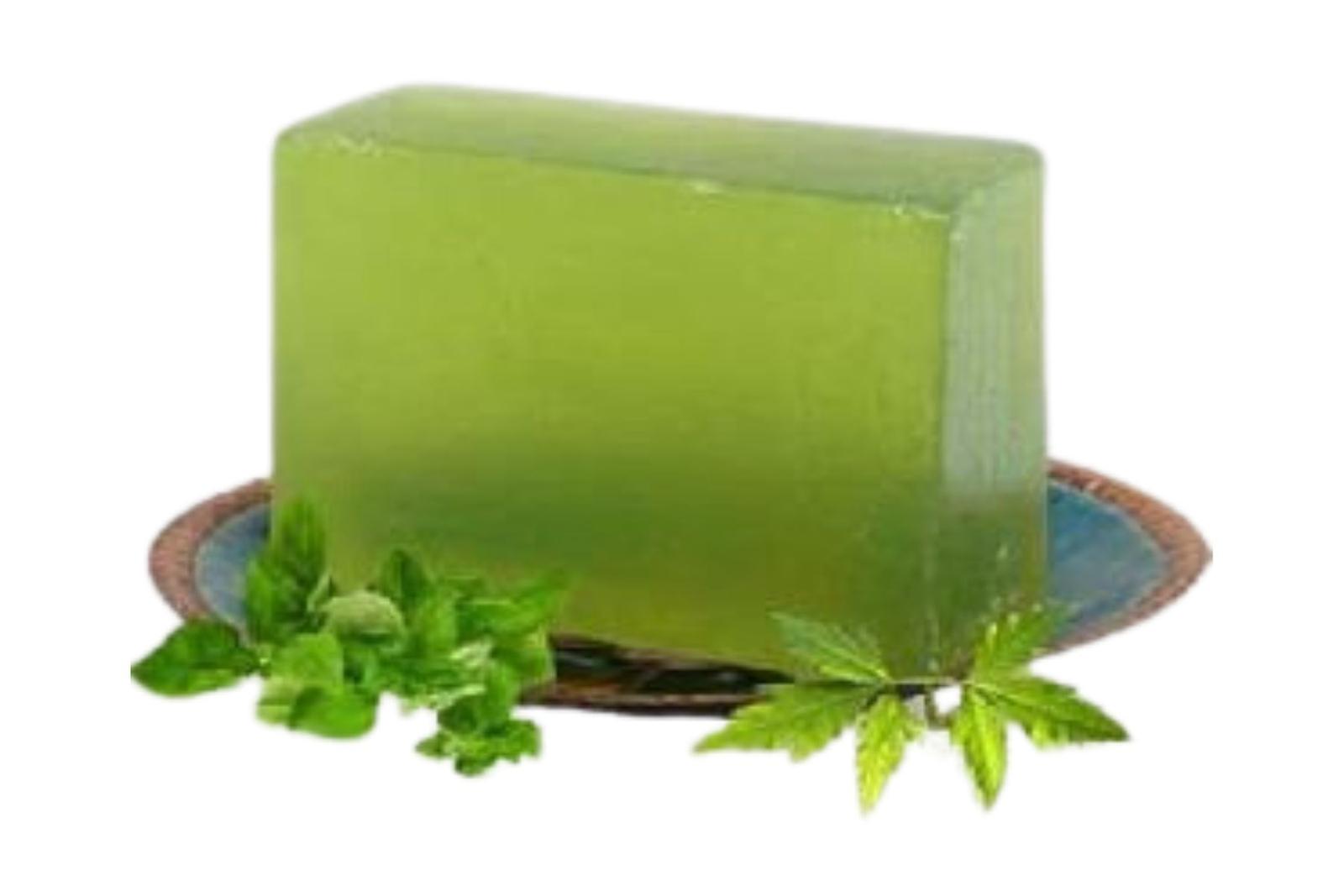 Neem & Basil Soap