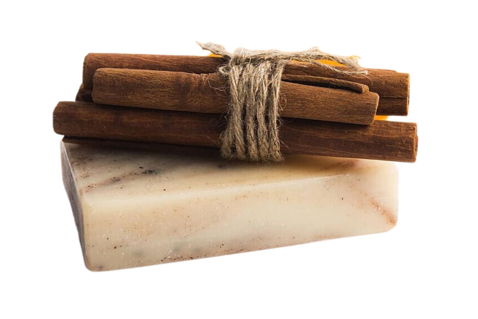Orange & Cinnamon Soap