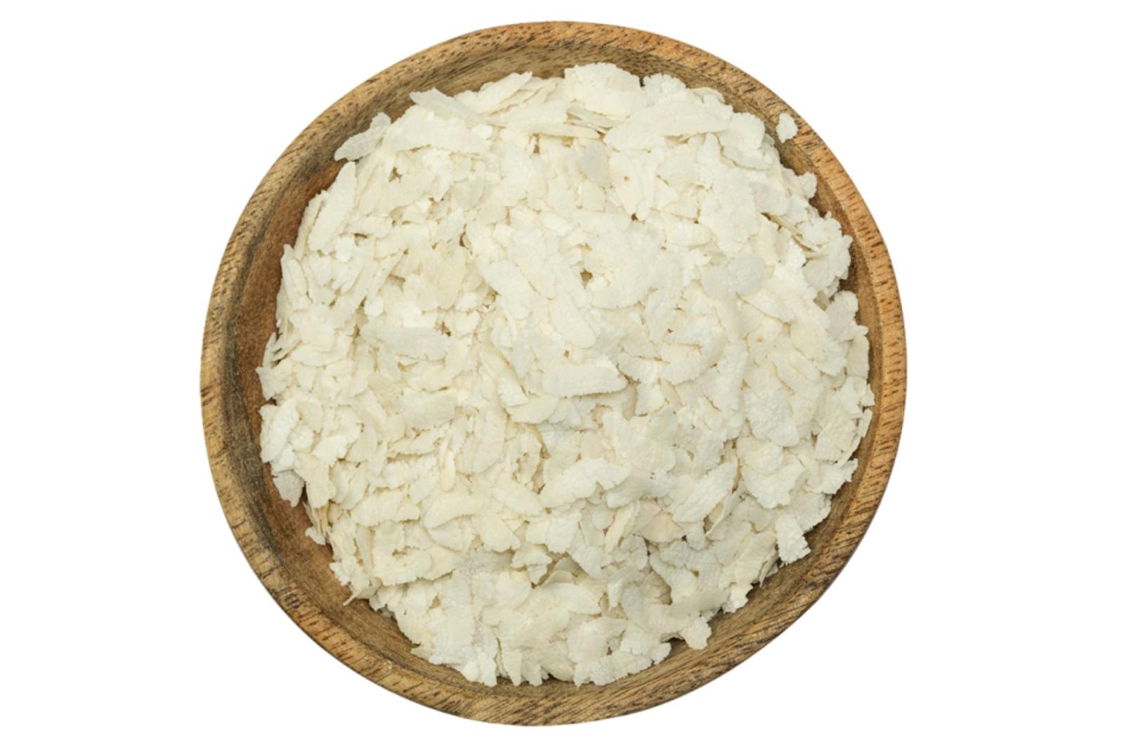 White Poha