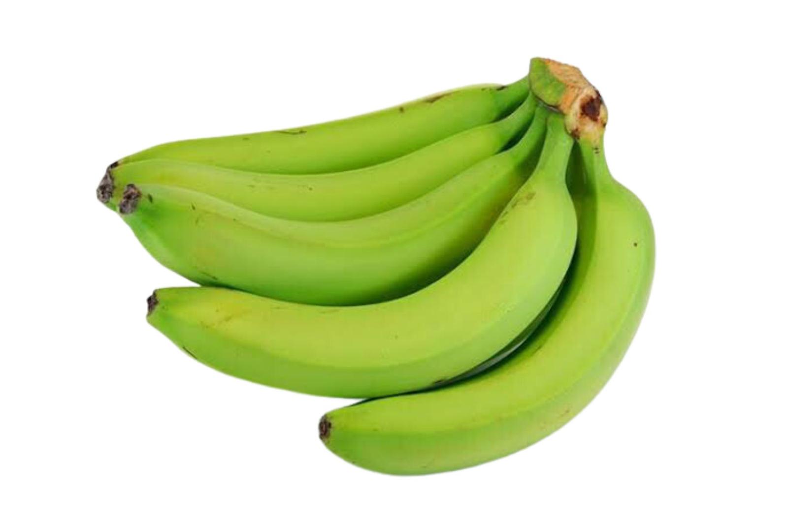 Raw Banana / कच्ची केळी