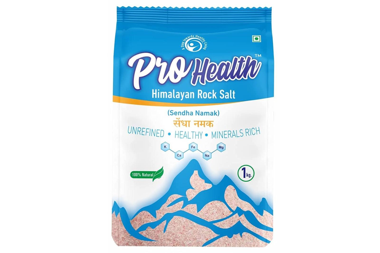 Rock Salt Pro Health