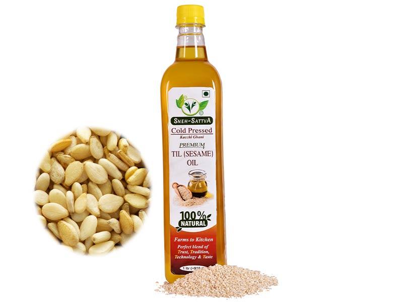 Sesame Oil Sneh Satva