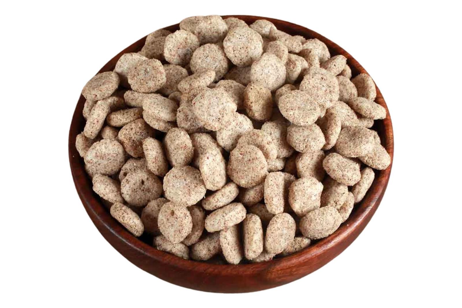 Ragi Puff