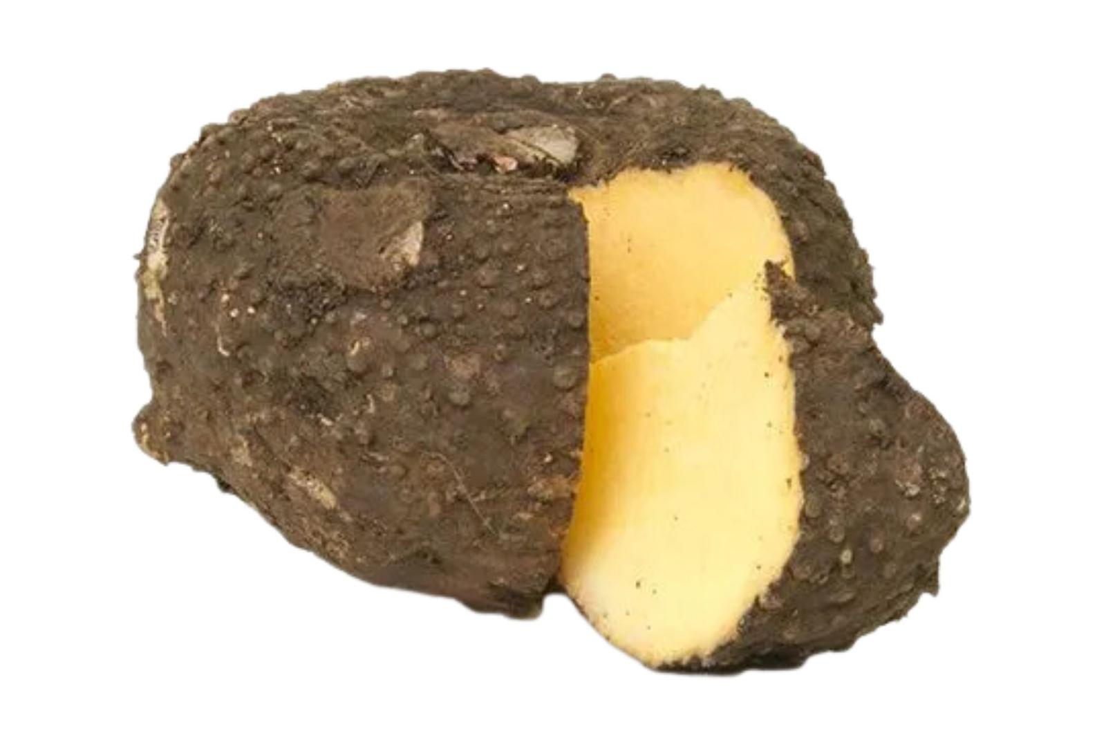 Cut Yam / कापलेले  सुरण