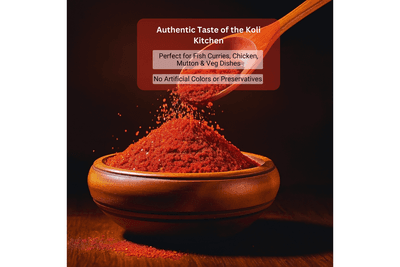 Aagari Koli Masala