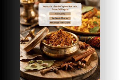 Biryani Masala