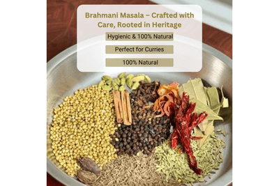 Brahmani Masala