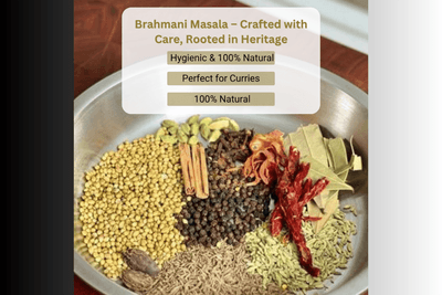 Brahmani Masala