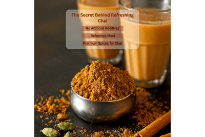 Chaha (Tea) Masala