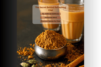Chaha (Tea) Masala