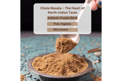 Chole Masala