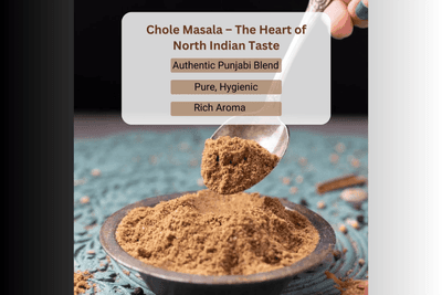 Chole Masala