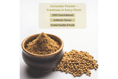 Dhane Coriander Powder