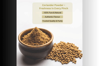 Dhane Coriander Powder