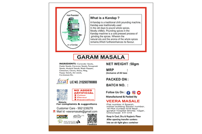Garam Masala